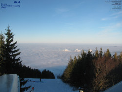 Červená sjezdovka, Třinec