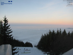 Červená sjezdovka, Třinec