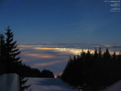 Červená sjezdovka, Třinec