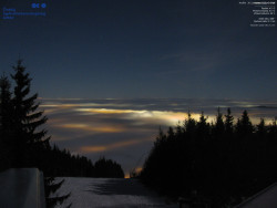 Červená sjezdovka, Třinec