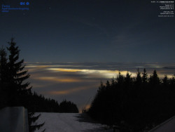 Červená sjezdovka, Třinec