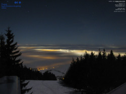 Červená sjezdovka, Třinec