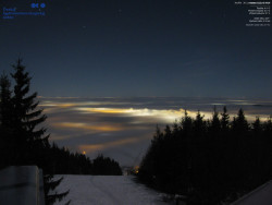 Červená sjezdovka, Třinec