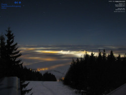 Červená sjezdovka, Třinec