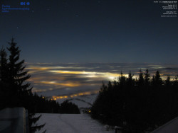 Červená sjezdovka, Třinec