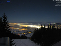 Červená sjezdovka, Třinec