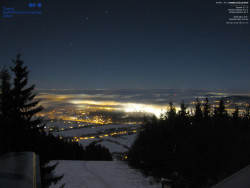 Červená sjezdovka, Třinec