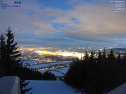 Červená sjezdovka, Třinec