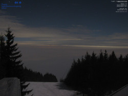 Červená sjezdovka, Třinec