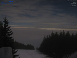 Červená sjezdovka, Třinec