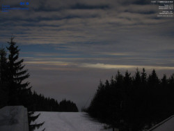 Červená sjezdovka, Třinec