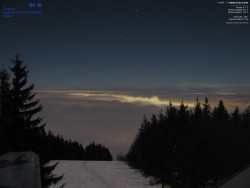 Červená sjezdovka, Třinec