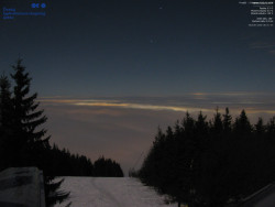 Červená sjezdovka, Třinec