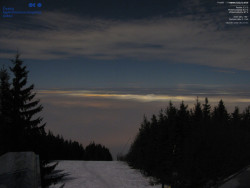 Červená sjezdovka, Třinec