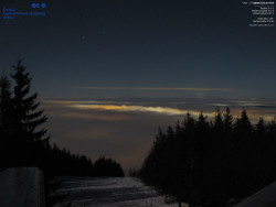 Červená sjezdovka, Třinec