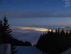 Červená sjezdovka, Třinec