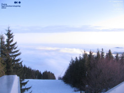 Červená sjezdovka, Třinec