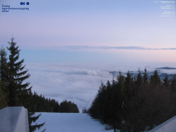 Červená sjezdovka, Třinec