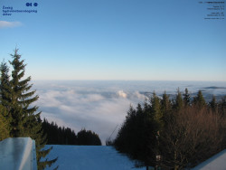 Červená sjezdovka, Třinec