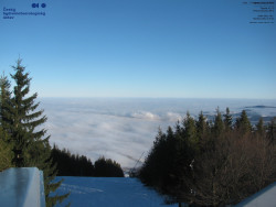 Červená sjezdovka, Třinec