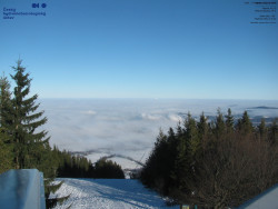 Červená sjezdovka, Třinec