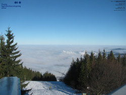 Červená sjezdovka, Třinec