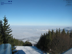 Červená sjezdovka, Třinec