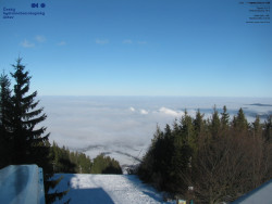 Červená sjezdovka, Třinec