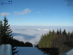 Červená sjezdovka, Třinec