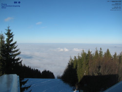 Červená sjezdovka, Třinec