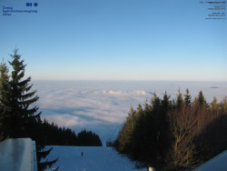 Červená sjezdovka, Třinec