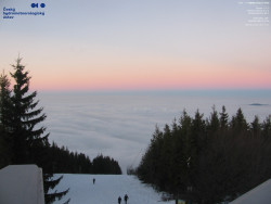 Červená sjezdovka, Třinec