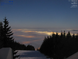 Červená sjezdovka, Třinec