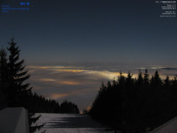 Červená sjezdovka, Třinec