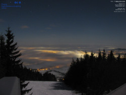 Červená sjezdovka, Třinec