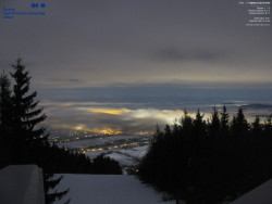 Červená sjezdovka, Třinec