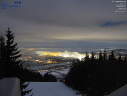 Červená sjezdovka, Třinec