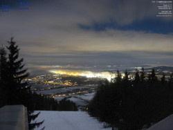 Červená sjezdovka, Třinec