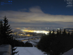 Červená sjezdovka, Třinec