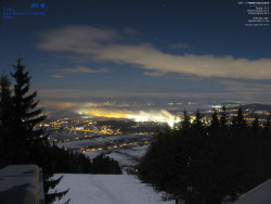 Červená sjezdovka, Třinec