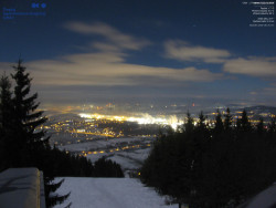 Červená sjezdovka, Třinec