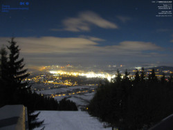 Červená sjezdovka, Třinec