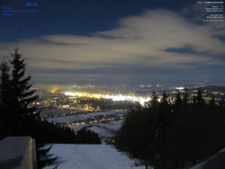 Červená sjezdovka, Třinec