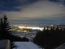 Červená sjezdovka, Třinec