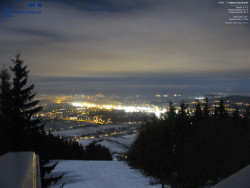 Červená sjezdovka, Třinec