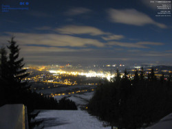 Červená sjezdovka, Třinec