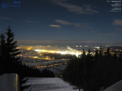 Červená sjezdovka, Třinec