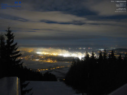 Červená sjezdovka, Třinec