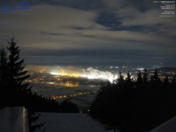 Červená sjezdovka, Třinec