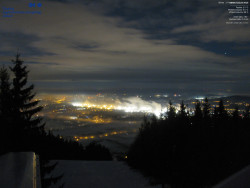 Červená sjezdovka, Třinec